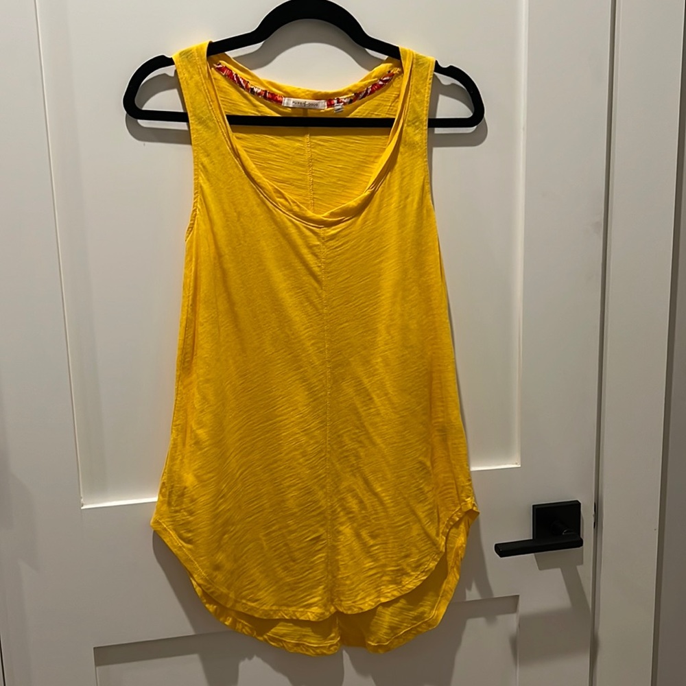 ANTHROPOLOGIE Pure + Good tank top. NWOT